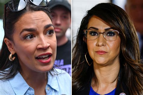 Lauren Boebert Vs Alexandria Ocasio Cortez From Alexandria Ocasio Cortez Porn Deepfakes Post ...