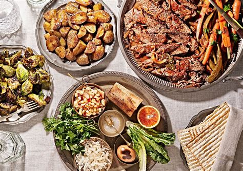 Traditional Passover Meals at Maddison Loch blog