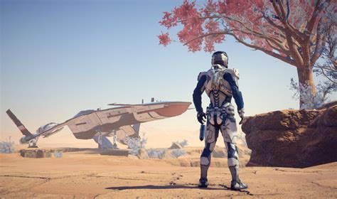 Mass Effect Andromeda Lead Designer Discusses Dialogue System, Physical PC Release, Siblings ...