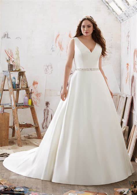 Wedding Dresses Plus Size Sleeves - bestweddingdresses