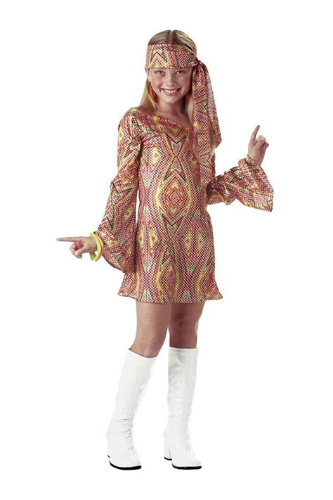 38 Best 70s Costumes - DIY 70s Halloween Costumes for Adults and Kids