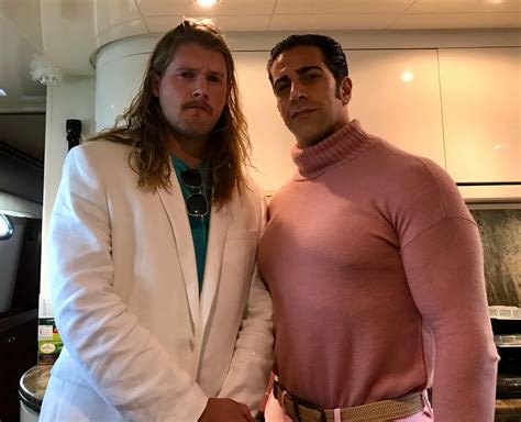 Giovanni Appears In Barstool Sports Ad – Giovanni Roselli