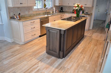 Kitchen Porcelain Tile Floor Ideas at George Farrow blog