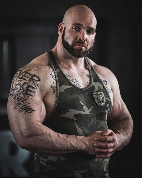 Muscle Lover: Giant strong man from Austria - Gerald Gschiel