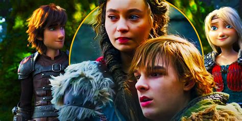 How To Train Your Dragon's Live-Action Remake Perfectly Explains The ...