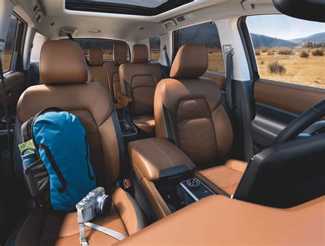 Nissan Pathfinder Lease