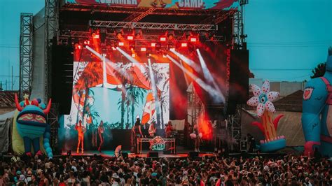 Summer Camp Just Dropped Its Full 2023 Lineup with Rebecca Black and Brooke Candy Joining Jessie ...