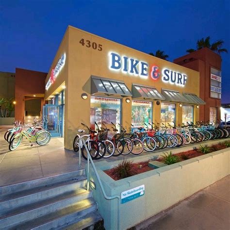PACIFIC BEACH BIKE SHOP (San Diego) - Qué SABER antes de ir