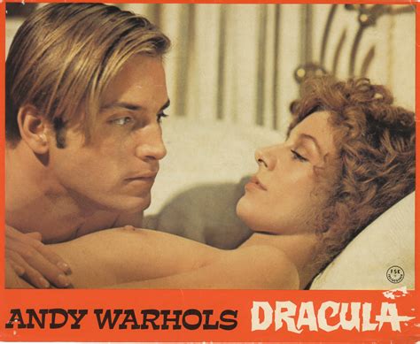 Blood for Dracula (Five original lobby cards from the 1974 film) by ...