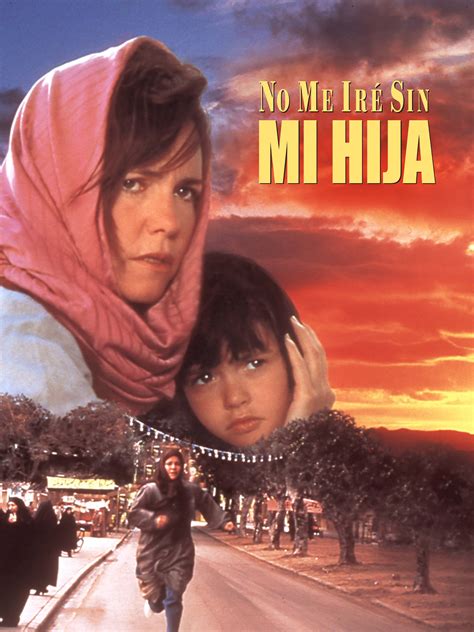 Prime Video: No me iré sin mi hija