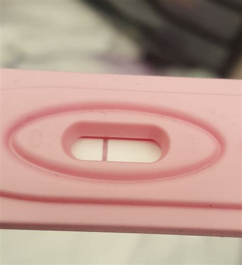 Dollar Tree Pregnancy Test Faint Line There's A Faint Line Right??