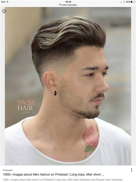 16+ Awesome Top 30 Trendy Hispanic Men Hairstyles 2019
