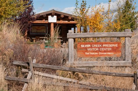 Silver Creek Preserve | The Nature Conservancy in Idaho