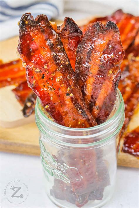 Candied Bacon Appetizer at Jasper Saranealis blog