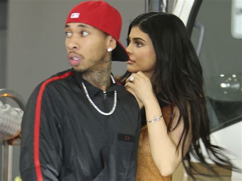 Une sextape de Kylie Jenner et Tyga dévoilée ? - Closer