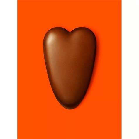 Reese's Milk Chocolate Peanut Butter Heart Valentine's Candy - Shop ...