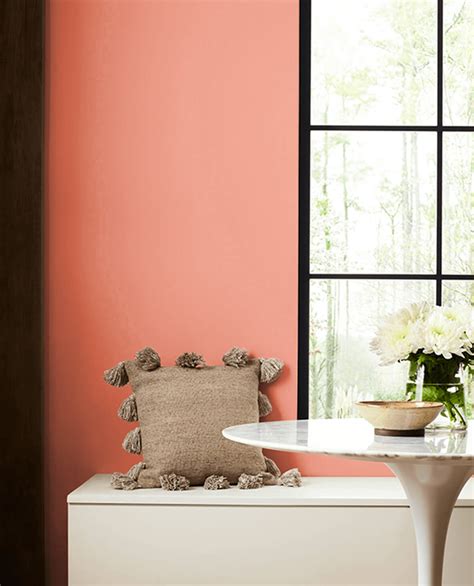 Coral Wall Paint Sherwin Williams 5 Trending Paint Colors For Your