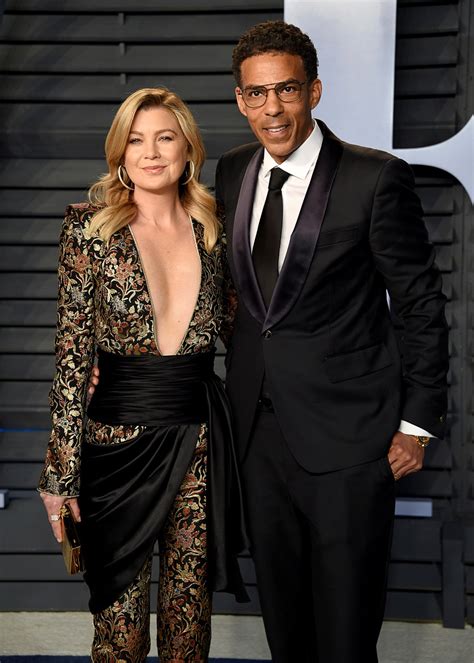 Ellen Pompeo, Chris Ivery's Relationship Timeline