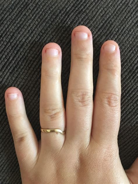 Nail Shapes For Wide Short Nail Beds at Luca Glossop blog