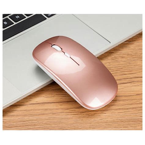 Quiet Computer Mouse