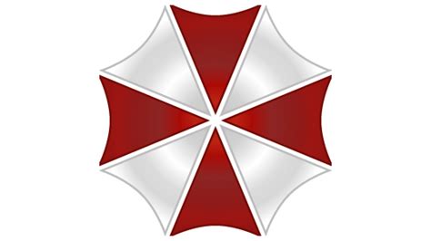 Umbrella Corporation Logo, symbol, meaning, history, PNG, brand