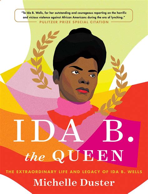 Ida B. the Queen | Book by Michelle Duster | Official Publisher Page ...