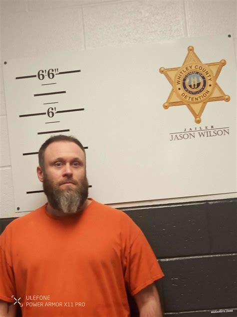 VALENTOUR PERRY 01/17/2025 - Whitley County Mugshots Zone