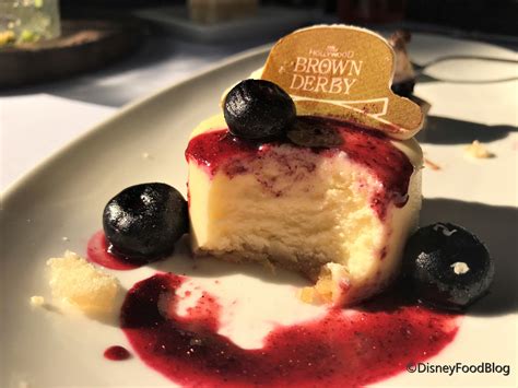 Review: Hollywood Brown Derby Originals in Disney's Hollywood Studios ...