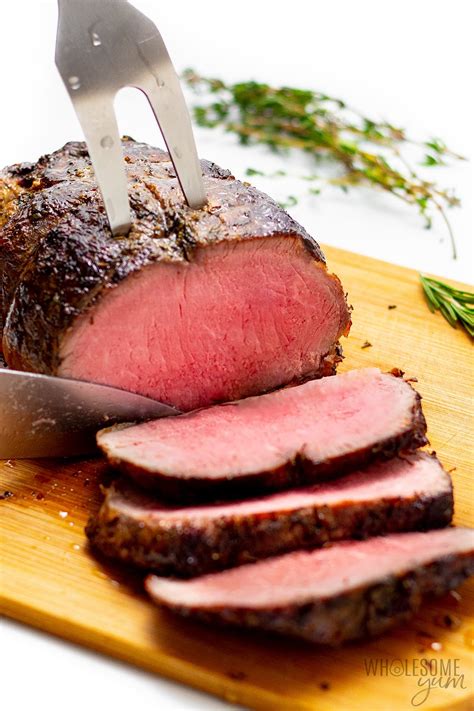 How To Cook A Tender Juicy Sirloin Tip Roast at Danny Demers blog