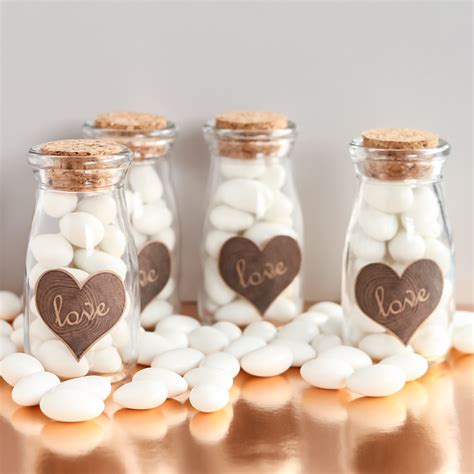 Simple wedding favor ideas | Honestweddingadvice.com