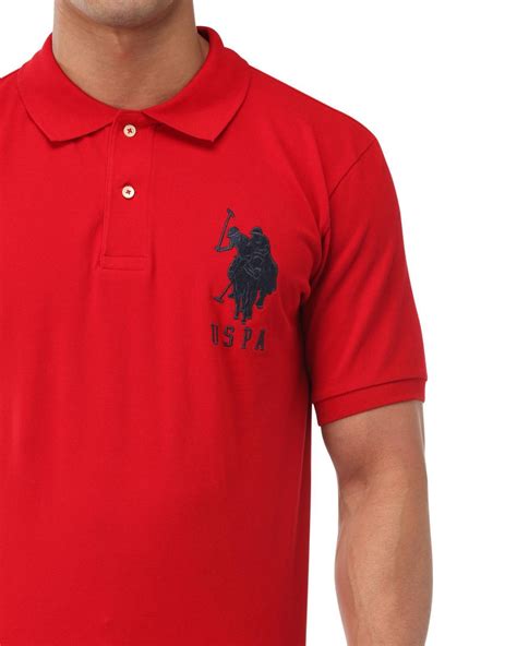 Polo Shirts with Logo - LogoDix