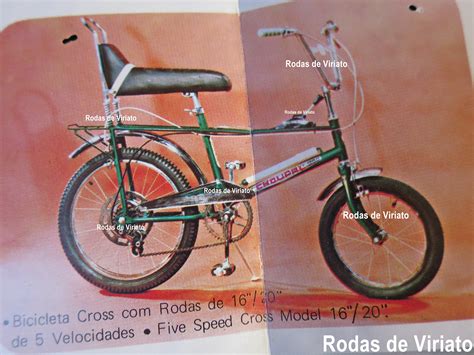 Bicicleta UCAL modelo Cross de 5 velocidades - Catálogo UCAL modelos POP