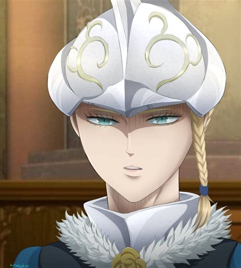 Charlotte Black Clover Wallpapers - Top Free Charlotte Black Clover ...