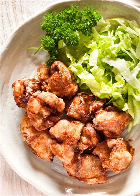 Japanese Style Fried Chicken Recipe – VHKTX