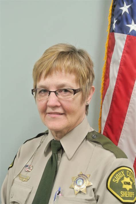 judyedit - Sioux County Sheriff