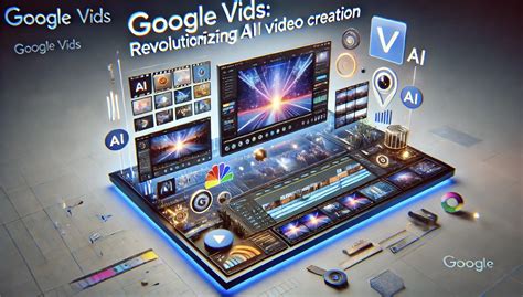 Google Vids: Revolutionizing Video Creation with AI-Powered Tools ...