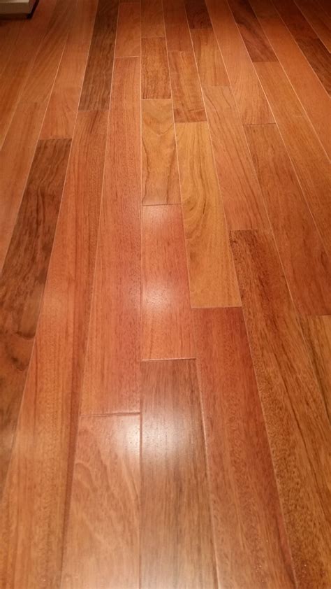 Brazilian Cherry Wood Floors