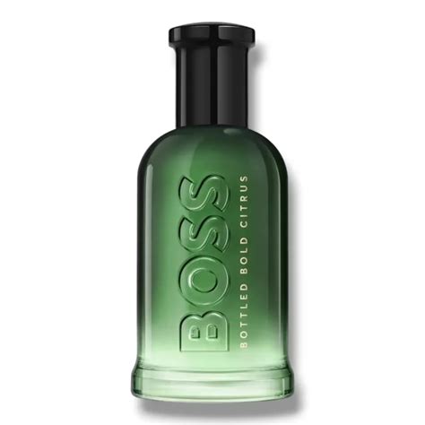 Boss Bottled Bold Citrus Hugo Boss - Cologne For Men 2025