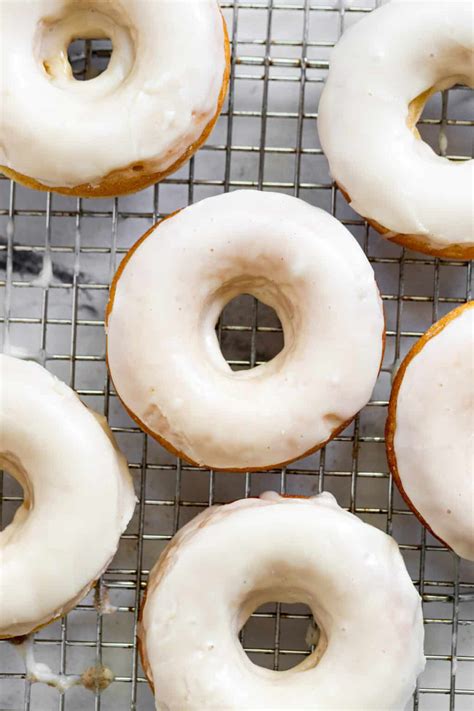 Maple Glaze Recipe (for Donuts & More!) | From Scratch Fast