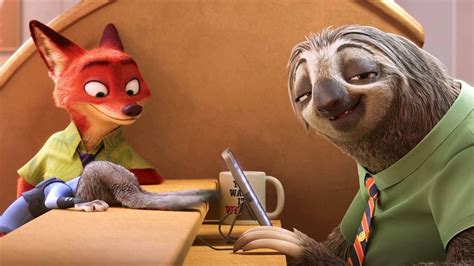 [100+] Zootopia Pictures | Wallpapers.com - wallpaper of zootopia