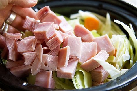 How to Cook Ham in a Convection Oven | Ham and cabbage, Healthy ...
