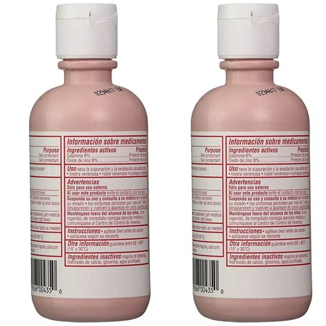 Calamine Lotion Clear