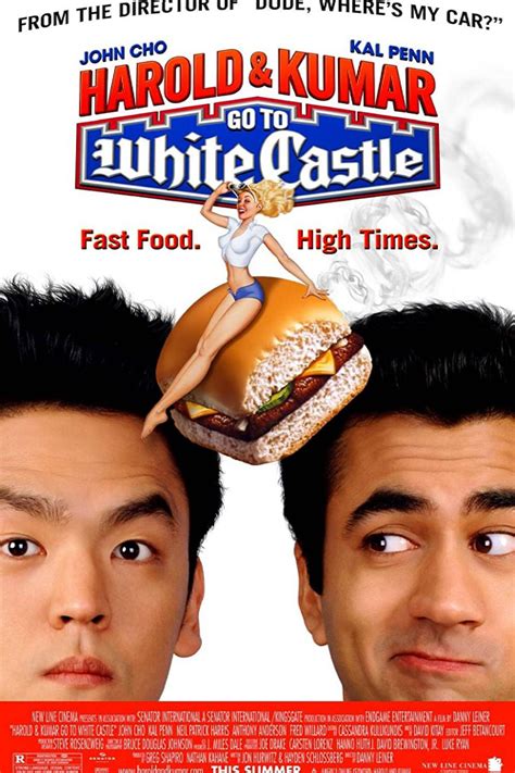 Harold & Kumar Go to White Castle (2004) | ScreenRant