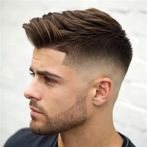 Drop Fade Haircut - Modern Charm And Style 2026