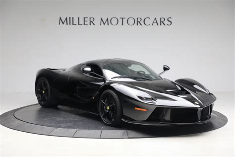 Pre-Owned 2014 Ferrari LaFerrari For Sale () | Miller Motorcars Stock #5022C