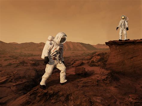 In-Depth Understanding of Mars Resource Utilization Research Papers