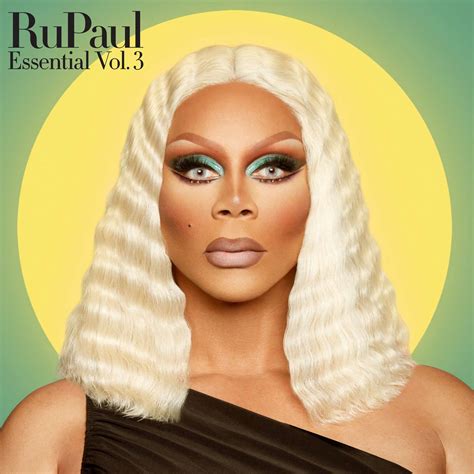RuPaul Unveils New 'Essential Vol. 3' Compilation Album (Exclusive)