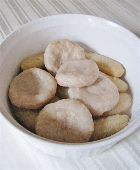 jamaican boiled dumplings