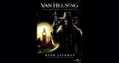 Van Helsing: The London Assignment (2004) - Backdrops — The Movie ...