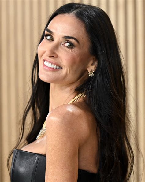 Demi Moore : la revanche de la star de The Substance